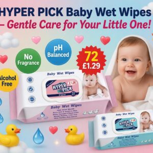 Baby Wet Wipes - Care for your little one