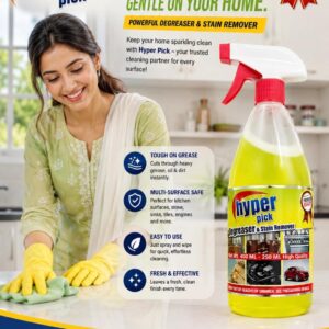 Hyperpick Degreaser & Stain Remover