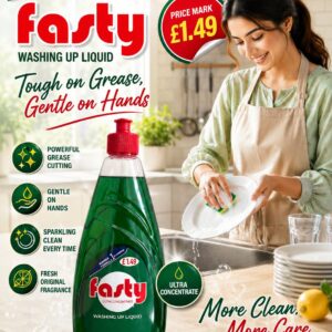 Fasty Ultra Concentrate