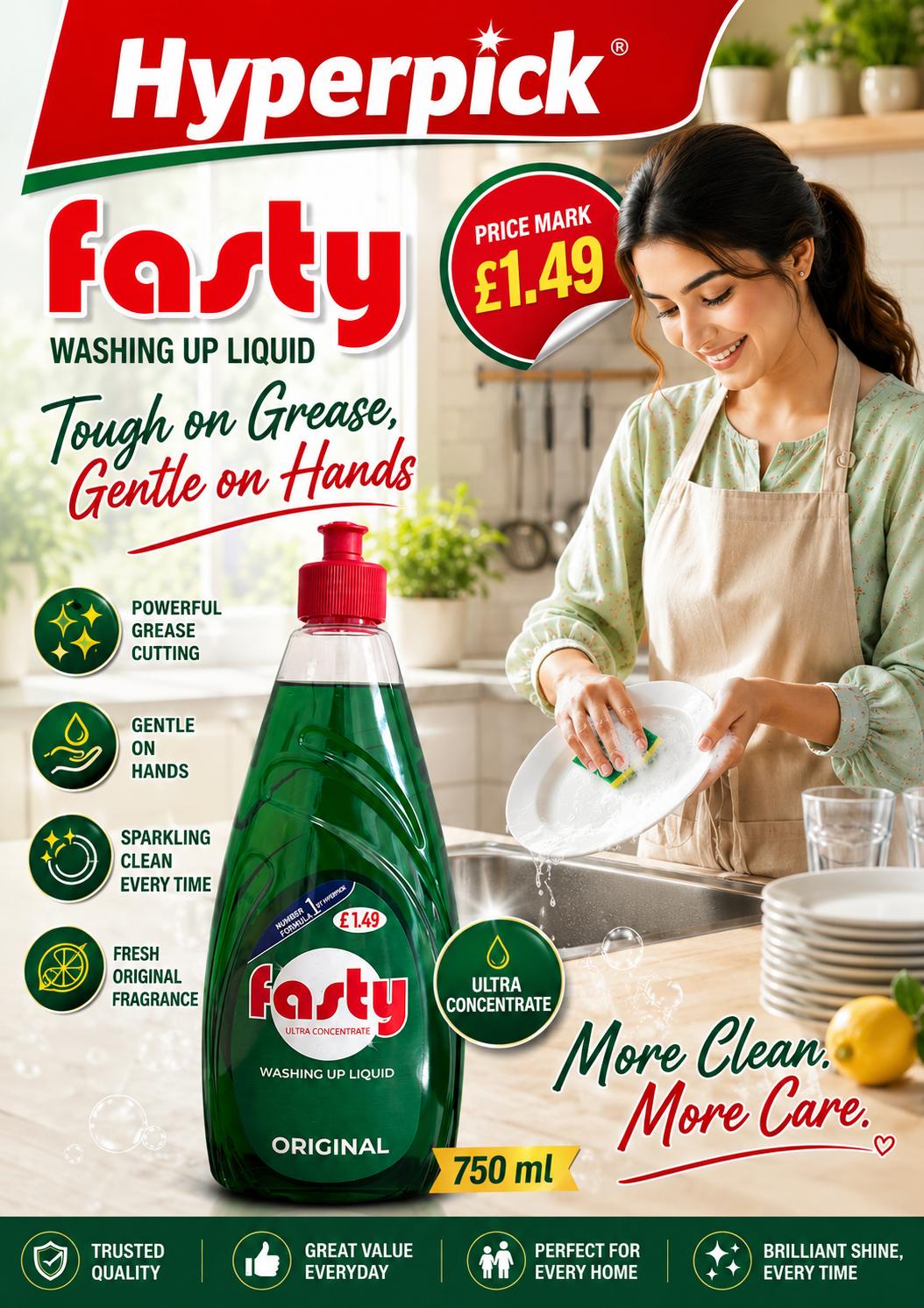 Fasty Ultra Concentrate