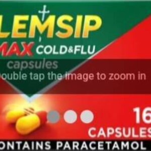 Lemsip Capsules
