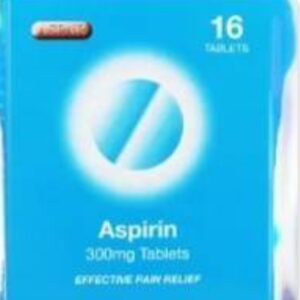 Aspirin Tab