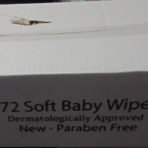 Baby Wipe original